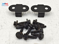 2017-24 LAND ROVER Discovery RADIATOR CORE SUPPORT MOUNT BOLT HARDWARE L462 LD083126-461