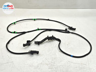 2017-24 LAND ROVER Discovery FRONT WINDSHIELD WASHER HOSE PIPE LINE JET L462 LD083126-354