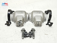 2021-24 LAND ROVER Discovery SWAY STABILIZER BAR HEAT SHIELD SET L462 OEM LD083126-479