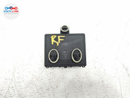 2019-23 PORSCHE Cayenne FRONT RIGHT DOOR CONTROL MODULE 4M1959792D 9YA PC091026-025