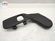 2017-24 LAND ROVER Discovery REAR RIGHT SEAT SIDE TRIM PANEL SWITCH BEZEL L462 LD083126-485