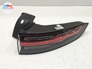 2019-23 PORSCHE Cayenne RIGHT REAR TAILLIGHT OUTER TAIL LIGHT LED LAMP 9YA SUV PC091026-179