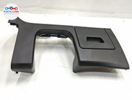 2025-2026 AUDI Q5 GU DASH LEFT LOWER TRIM COVER STORAGE BIN TRAY PANEL OEM AU090926-196