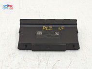 2019-26 PORSCHE Cayenne FRONT LEFT SEAT CONTROL MODULE 4M4959760E 9YA PC091026-048