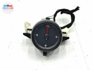 2019-23 PORSCHE Cayenne Center Dashboard Chrono Clock 9Y0919204D 9YA OEM PC091026-111