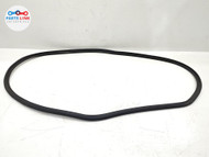 2025-2026 AUDI Q5 GU REAR RIGHT SIDE DOOR INNER WEATHERSTRIP SEAL RUBBER OEM AU090926-236