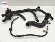 2025-2026 AUDI Q5 QUATTRO GU ENGINE COOLANT COOLING HOSE W/ BRAKE HOSE OEM AU090926-350