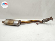 2025-2026 AUDI Q5 QUATTRO GU 2.0L L4 ENGINE CENTER RESONATOR PIPE TUBE OEM AU090926-346