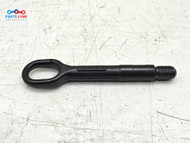2025-2026 AUDI Q5 GU EMERGENCY TOW TOWING EYE HOOK 4H0805615A OEM AU090926-184