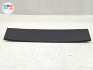 2025-2026 AUDI Q5 GU REAR LIFTGATE TAILGATE UPPER COVER TRIM PANEL OEM AU090926-181