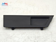 2025-2026 AUDI Q5 GU REAR RIGHT SIDE QUARTER STORAGE TRAY COVER TRIM OEM AU090926-180