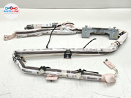 2019-26 PORSCHE Cayenne LEFT ROOF AIRBAG DRIVER SIDE AIR BAG SUV 9YA PC091026-181