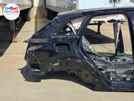 2025-2026 AUDI Q5 QUATTRO GU REAR RIGHT SIDE QUARTER PANEL FRAME CUT OFF OEM AU090926-394