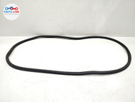 2025-2026 AUDI Q5 GU FRONT RIGHT SIDE DOOR INNER WEATHERSTRIP SEAL RUBBER OEM AU090926-241
