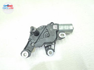 2022-2026 AUDI Q5 GU REAR TAILGATE LIFTGATE BACK WINDOW GLASS WIPER MOTOR OEM AU090926-210