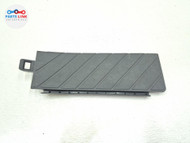 2025-2026 AUDI Q5 GU FOOT REST DEAD PEDAL PAD COVER TRIM PANEL 8MB864777B4PK OEM AU090926-213