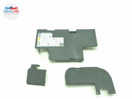 2025-2026 AUDI Q5 GU 2.0L ENGINE COMPARTMENT BATTERY COVER CAP SET OEM AU090926-215