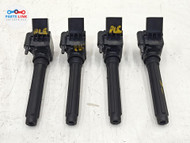 2025-2026 AUDI Q5 QUATTRO GU 2.0L L4 ENGINE MOTOR IGNITION COIL SET OF 4 OEM AU090926-361