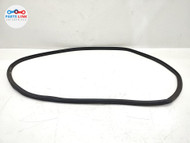 2025-2026 AUDI Q5 GU REAR LEFT SIDE DOOR INNER WEATHERSTRIP SEAL RUBBER OEM AU090926-238