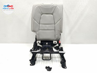 2019-23 PORSCHE Cayenne REAR RIGHT SEAT UPPER CUSHION TRACK FRAME CHALK 9YA PC091026-072