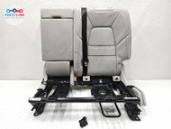2019-23 PORSCHE Cayenne REAR SEAT BACK CUSHION ARMREST CUPHOLDER FRAME TRACK 9YA PC091026-071