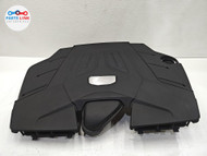2019-23 PORSCHE Cayenne 3.0L UPPER ENGINE COVER PANEL AIR CLEANER FILTER BOX 9YA PC091026-241