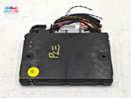 2019-20 PORSCHE Cayenne INTERFACE DATA GATEWAY CONTROL MODULE 4K0907468L 9YA PC091026-142