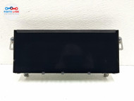 2019-23 PORSCHE Cayenne DASH RADIO NAVIGATION DISPLAY TOUCH SCREEN 9YA PC091026-087