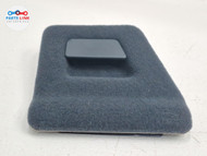 2019-23 PORSCHE Cayenne TRUNK RIGHT SIDE QUARTER PANEL TRIM COVER BLUE SUV 9YA PC091026-151