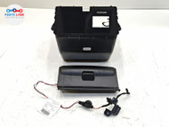 2019-23 PORSCHE Cayenne CENTER CONSOLE STORAGE TRAY COMPARTMENT BOX 9YA PC091026-107