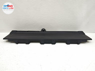 2019-26 PORSCHE Cayenne Rear Seat Trunk Floor Trim Panel Wall Cover 9YA OEM PC091026-080