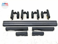 2019-26 PORSCHE Cayenne FRONT RIGHT SEAT TRACK FRAME COVER CAP MOLDING SET 9YA PC091026-094