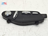 2017-23 PORSCHE Cayenne FRONT LEFT SEAT SWITCH BUTTONS CONTROL DRIVER SIDE 9YA PC091026-049