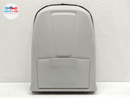 2019-24 PORSCHE Cayenne FRONT SEAT BACK PANEL COVER TRIM POCKET CHALK 9YA PC091026-058