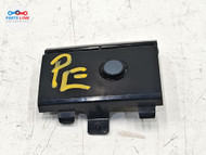 2019-23 PORSCHE Cayenne FRONT LEFT BUMPER PDC PARK SENSOR BRACKET BLUE SET 9YA PC091026-245