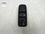 2011-25 PORSCHE Cayenne FRONT LEFT DOOR WINDOW MASTER SWITCH BANK 9YA OEM PC091026-023