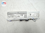2019-26 PORSCHE Cayenne FRONT RIGHT SEAT AIRBAG PASSENGER SIDE AIR BAG 9YA PC091026-044
