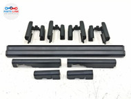 2019-26 PORSCHE Cayenne FRONT LEFT SEAT TRACK FRAME COVER CAP MOLDING SET 9YA PC091026-106