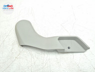 2019-23 PORSCHE CAYENNE REAR RIGHT SEAT FRAME COVER CAP SIDE TRIM HANDLE 9YA PC091026-069