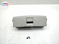 2019-26 PORSCHE Cayenne FRONT RIGHT LOWER SEAT DRAWER COMPARTMENT CHALK 9YA PC091026-031