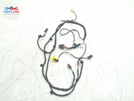 2020-23 PORSCHE Cayenne FRONT RIGHT PASSENGER SEAT BACKREST WIRE WIRING HARNESS PC091026-063