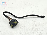 2019-23 PORSCHE Cayenne LED HEADLIGHT CONNECTOR PLUG HARNESS PIGTAIL WIRING 9YA PC091026-210