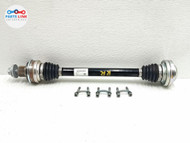 2025-2026 AUDI Q5 QUATTRO GU REAR RIGHT SIDE CV AXLE HALF SHAFT 8MA501204 OEM AU090926-268