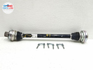 2025-2026 AUDI Q5 GU QUATTRO REAR LEFT SIDE CV AXLE HALF SHAFT 8MA501203C OEM AU090926-282