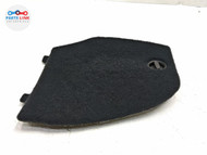 2025-2026 AUDI Q5 GU REAR TRUNK RIGHT SIDE QUARTER PANEL ACCESS COVER TRIM OEM AU090926-245