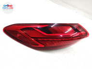 2025-2026 AUDI Q5 GU REAR LEFT SIDE OUTER TAILLIGHT TAIL LAMP LIGHT OEM AU090926-244