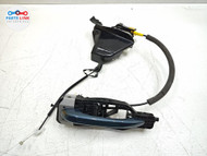 2019-24 PORSCHE Cayenne FRONT LEFT DOOR LOCK LATCH HANDLE OPENER BLUE SET 9YA PC091026-007
