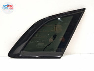 2025-2026 AUDI Q5 QUATTRO GU REAR RIGHT SIDE QUARTER PANEL WINDOW GLASS OEM AU090926-305