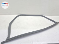 2024 - 2026 TESLA MODEL 3 FRONT RIGHT SIDE DOOR BODY WEATHERSTRIP SEAL OEM TS072926-121