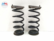 2024-2026 TESLA MODEL 3 REAR SUSPENSION LEFT & RIGHT SIDE COIL SPRING SET OEM TS072926-195